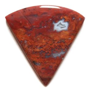 Cab1148 - Roostertail Agate Cabochon