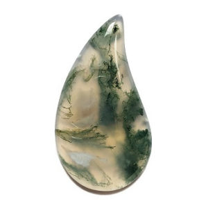 cab1330 green moss agate