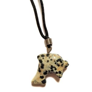 Carved Animal Necklace 12