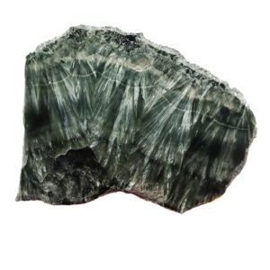 Seraphinite Slabs from Russia