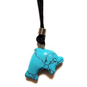 Carved Animal Necklace 1