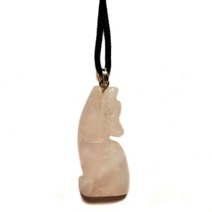 Carved Animal Necklace 2