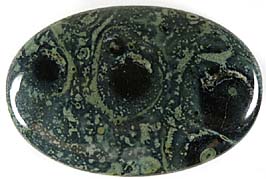 Kambaba Jasper Cabochon