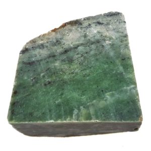 Jade - Green Nephrite Rough from Siberia - $55.00/lb