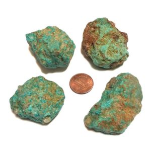 Stabilized Cumpas Turquoise Rough