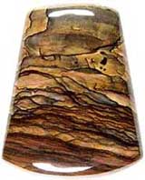 Biggs Jasper Cabochon