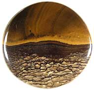 Dechutes Jasper Cabochon