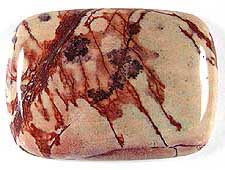 Dynasty Jasper Cabochon