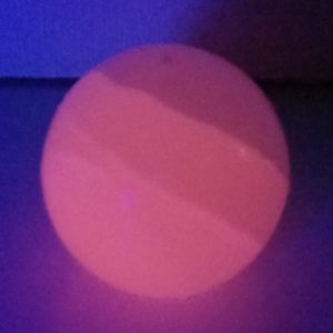 Mangano Calcite Sphere 3