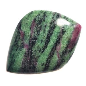 Cab3093 - Ruby in Zoisite Cabochon