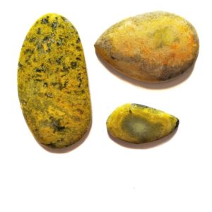 Eclipse Stone Cabochons from Indonesia