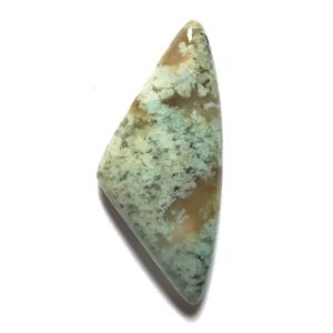 Sheep Creek Moss Agate Cabochons from Oregon