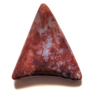Cab466 - Red Moss Agate