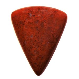 Cab522 - Red Moss Agate Cabochon