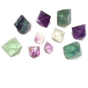 Fluorite Crystals from China