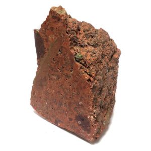Kingstonite Native Copper in Rhyolite Rough #4