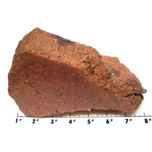 Kingstonite Native Copper in Rhyolite Rough #3