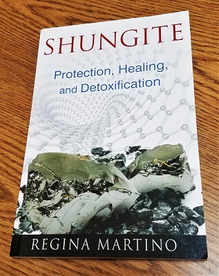 shungite regina martino