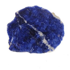 Sodalite Slabs from Namibia