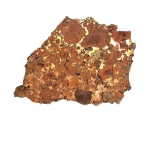 Kingstonite Native Copper Slabs from Michigan