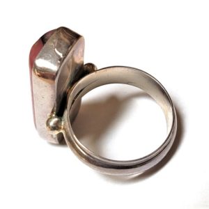 Rhodonite Ring #2