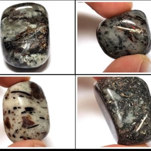 Astrophyllite Tumbled Stones