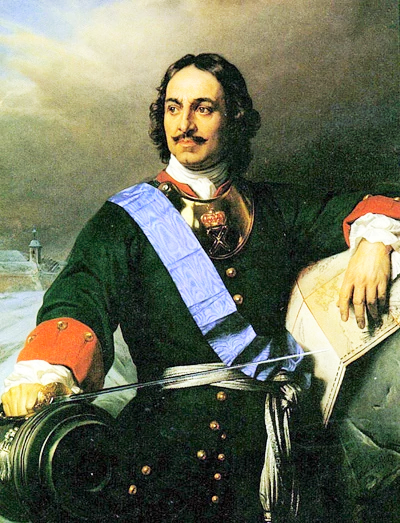 peter the great