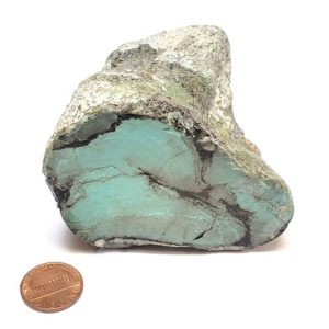 Chinese Stabilized Turquoise Rough #68