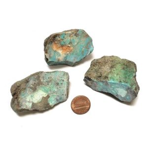 Chinese Stabilized Turquoise Rough #71