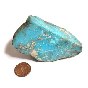 Chinese Stabilized Turquoise Rough #26