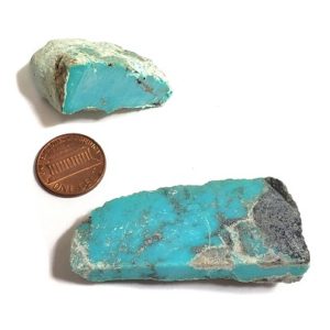 Chinese Stabilized Turquoise Rough #28