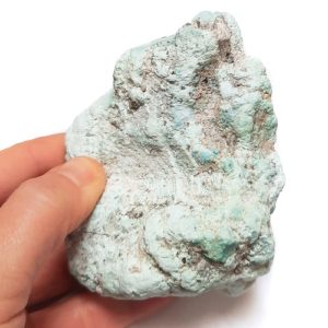 Stabilized Campitos Turquoise large-sized Rough #1