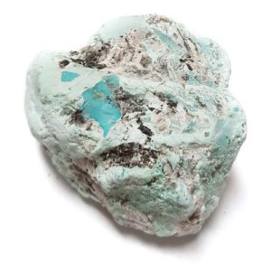 Stabilized Campitos Turquoise large-sized Rough #10