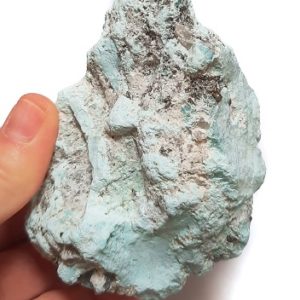 Stabilized Campitos Turquoise large-sized Rough #4