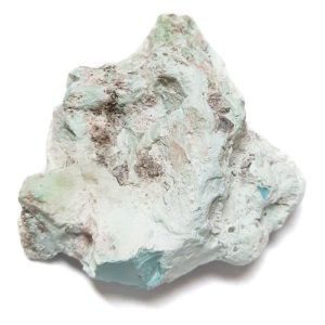Stabilized Campitos Turquoise large-sized Rough #6
