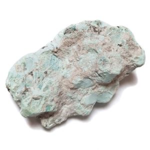 Stabilized Campitos Turquoise large-sized Rough #7