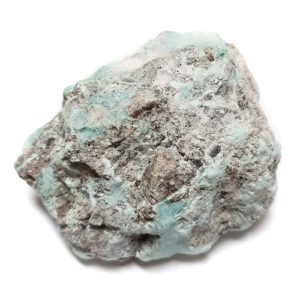Stabilized Campitos Turquoise large-sized Rough #9