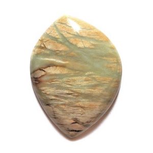 Cab142 - Picasso Marble Cabochon