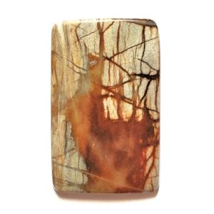 Cab1657 - Picasso Marble Cabochon