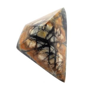 Cab1629 - Picasso Marble Cabochon