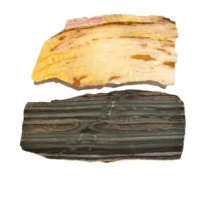 Calcite/Travertine ("Onyx") Slabs from Arizona and New Mexico