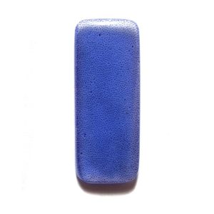 Cab2246 - Synthetic Blue Quartz Cabochon