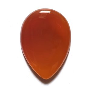 Carnelian Agate Cabochons from Madagascar