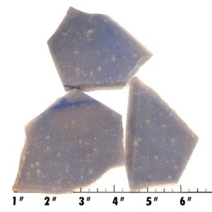 Slab1454 - Blue Quartz Slab