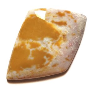 Calico Lace Agate Cabochons from Mexico