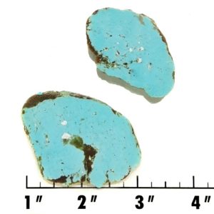 Slab1201 - Stabilized Campitos Turquoise Slabs