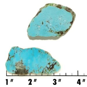 Slab1233 - Stabilized Campitos Turquoise Slabs