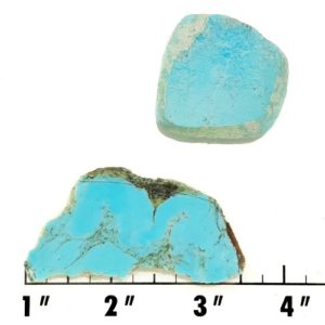 Slab1234 - Stabilized Campitos Turquoise Slabs