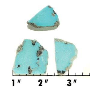 Slab1396 - Stabilized Campitos Turquoise Slabs