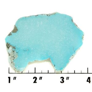 Slab1403 - Stabilized Campitos Turquoise Slab